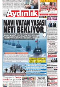Aydınlık Gazetesi