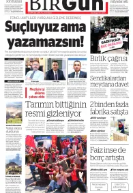 Birgün Gazetesi