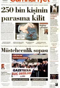 Cumhuriyet Gazetesi