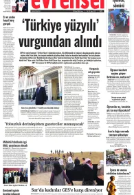 Evrensel Gazetesi