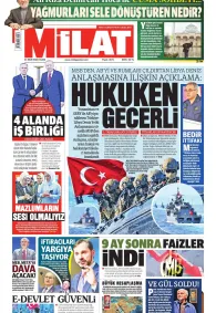 Milat Gazetesi