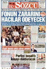 Sözcü Gazetesi