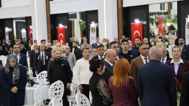 Bakan Bolat’tan Bursa’ya tüketici ödülü