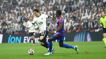 Beşiktaş’ta Fabia Miretti oyuna devam edemedi