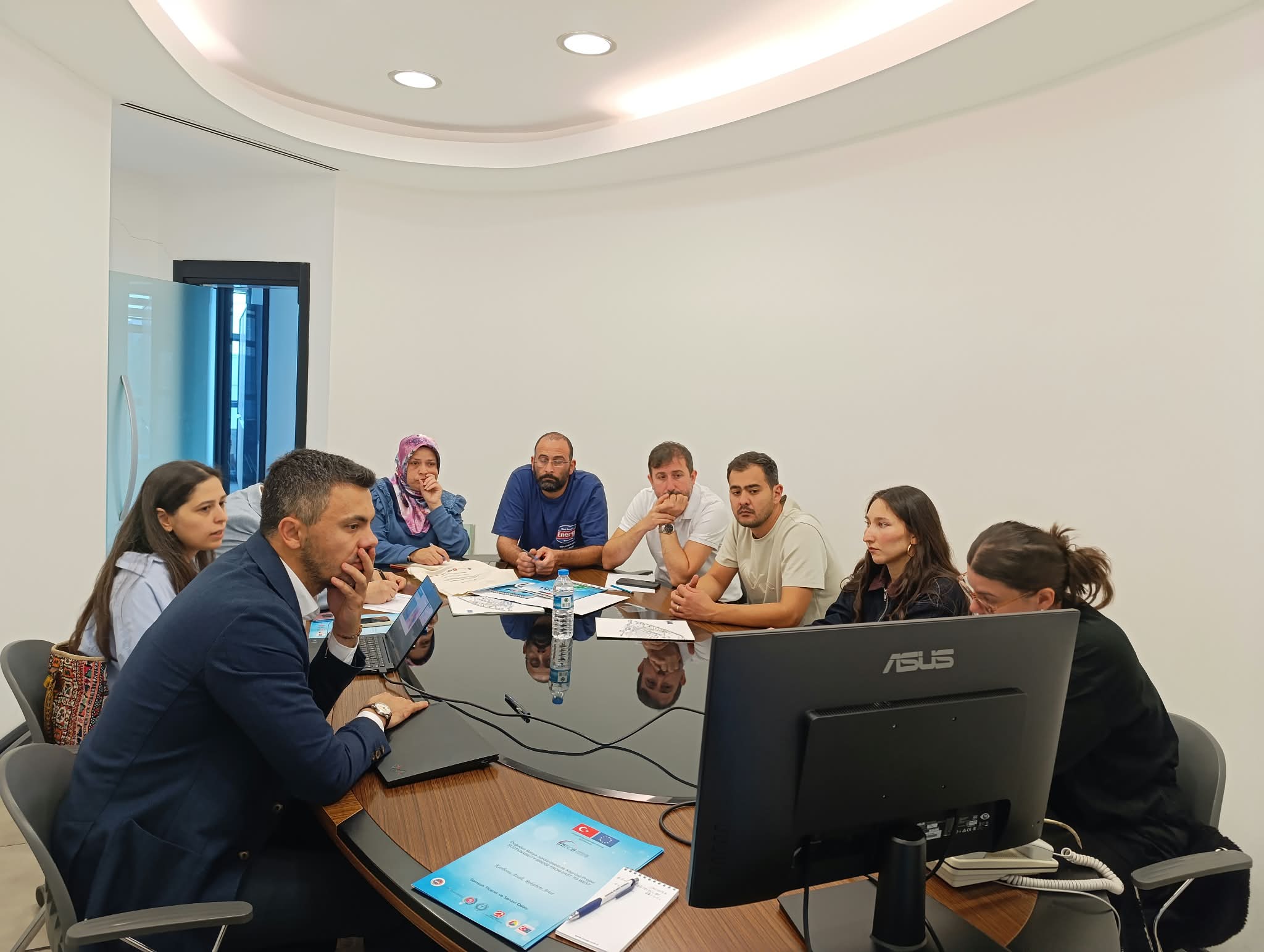 Samsun'da Yeşil Dönüşüm Hamlesi