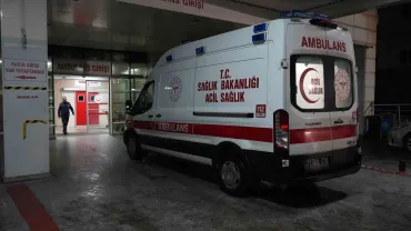 Kırıkkale’de otomobilin çarptığı kadın hayatını kaybetti