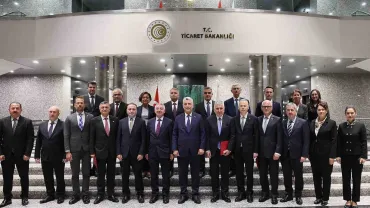 Tigem’in 15 bin tonu aşan buğday ve nohut ihaleleri GTB’de gerçekleştirildi