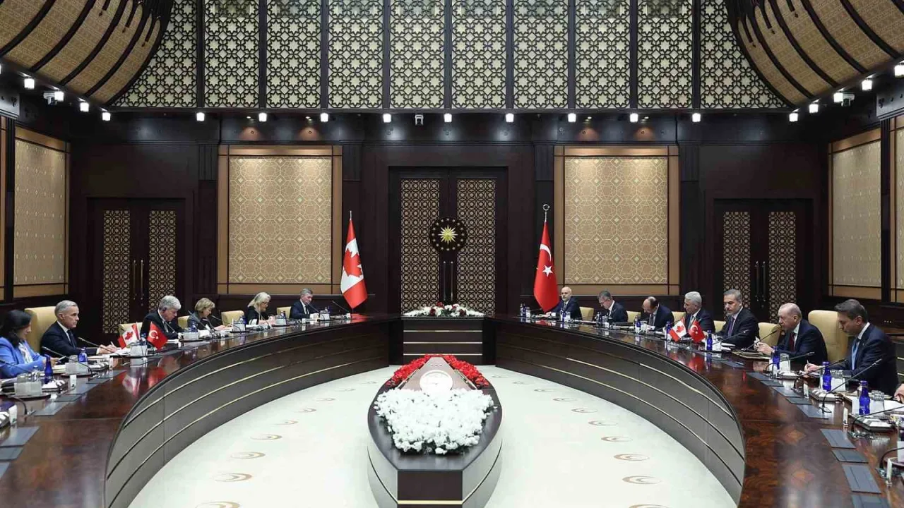 Türk Eximbank ile Kanada’nın ihracat destek kuruluşu EDC arasında Mutabakat Zaptı imzalanacak
